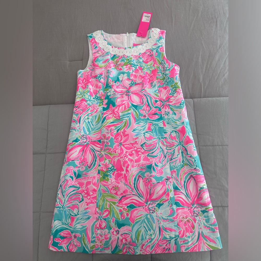 Lilly Pulitzer girls size 10 dress